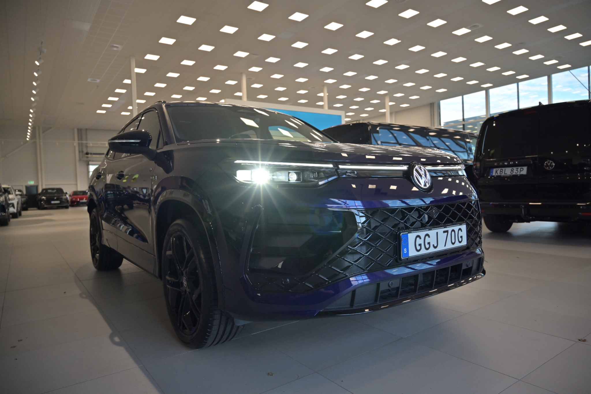 Volkswagen Tayron R-Line SWE Edition 2026, bild 4/10