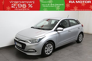 Halvkombi Hyundai i20 1 av 20