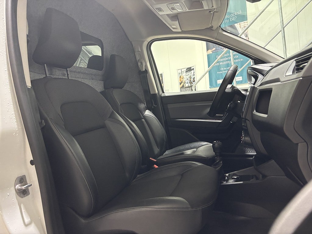 Renault Kangoo Express Express 1.5 Blue dCi Drag Värmare P-sensorer