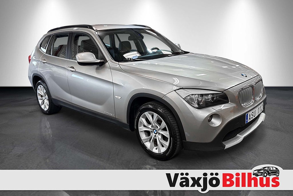 BMW X1 xDrive23d Steptronic Euro 5 , AUTOMAT 
