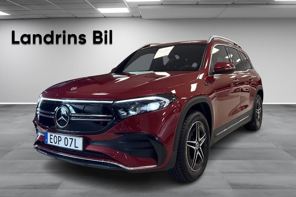 Mercedes-Benz EQB 2023, kuva 4/10