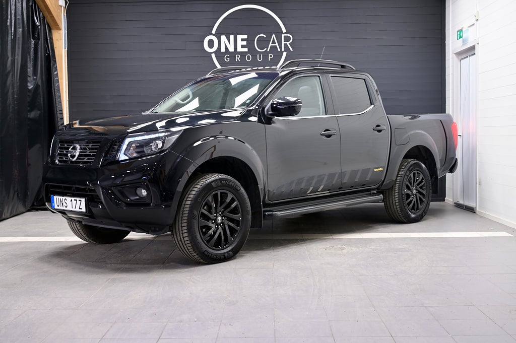 Nissan Navara 2.3 dCi 4WD N Guard MOMS Flaklock Diff
