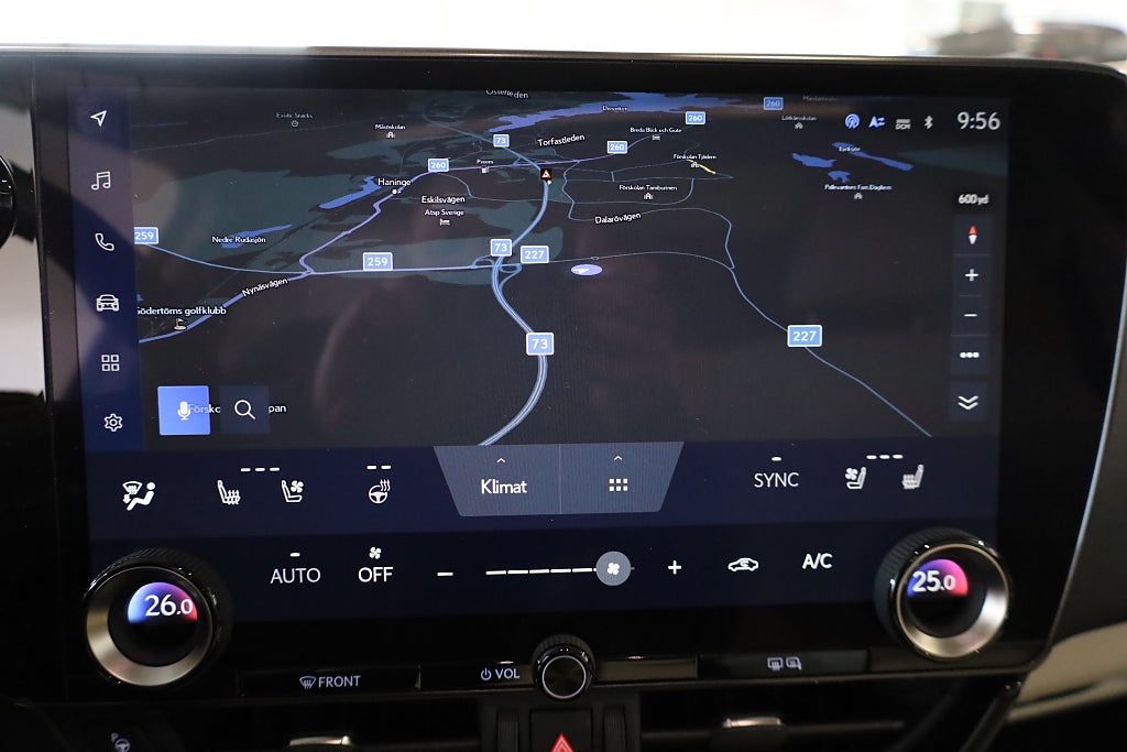 Lexus NX 350h AWD E-CVT Luxury Pano 360°Kamera Navi Head Up 2024