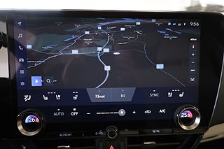 SUV Lexus NX 21 av 31