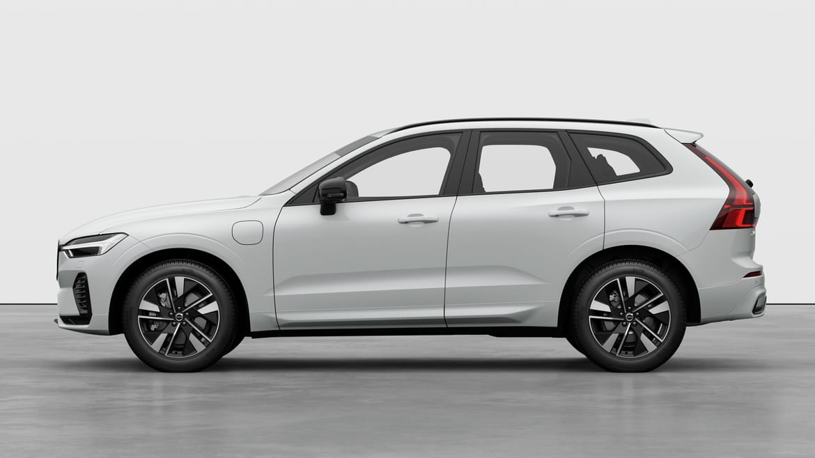 Volvo XC60 T6 Plus Dark Nordic 2027, bild 6/52