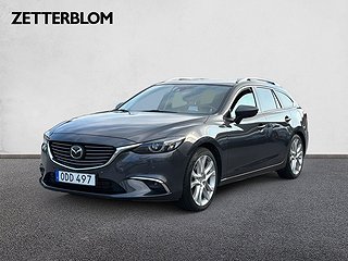 Kombi Mazda 6