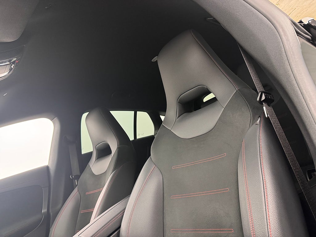 Mercedes-Benz CLA200 Shooting-Brake AMG Premium Burmester MOMS bild 10