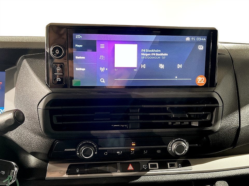 Bild på Peugeot Expert 145hk Aut L3 - EDITION! SERVICE & VINTERHJUL INGÅR!