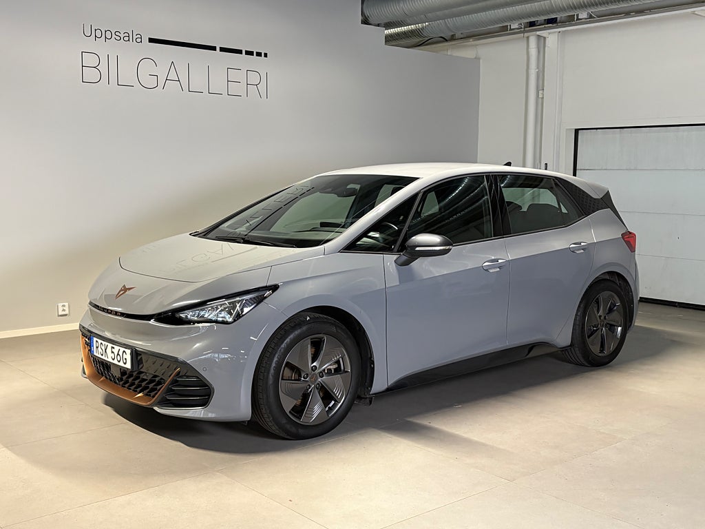Cupra Born