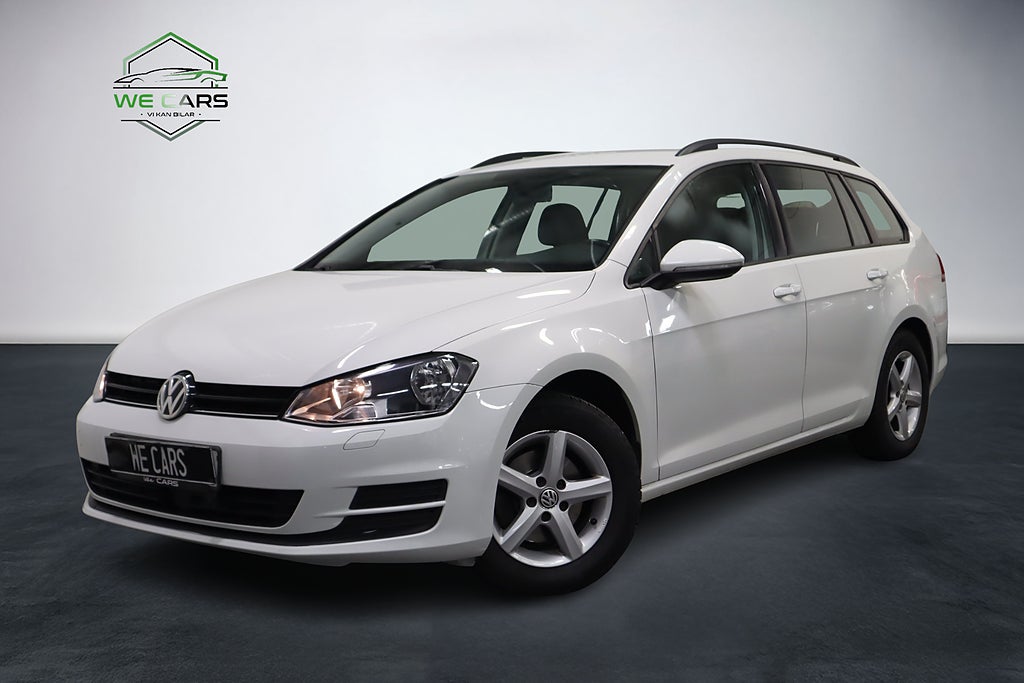 Volkswagen Golf Sportscombi 1.2 TSI BMT Backkamera 110hk
