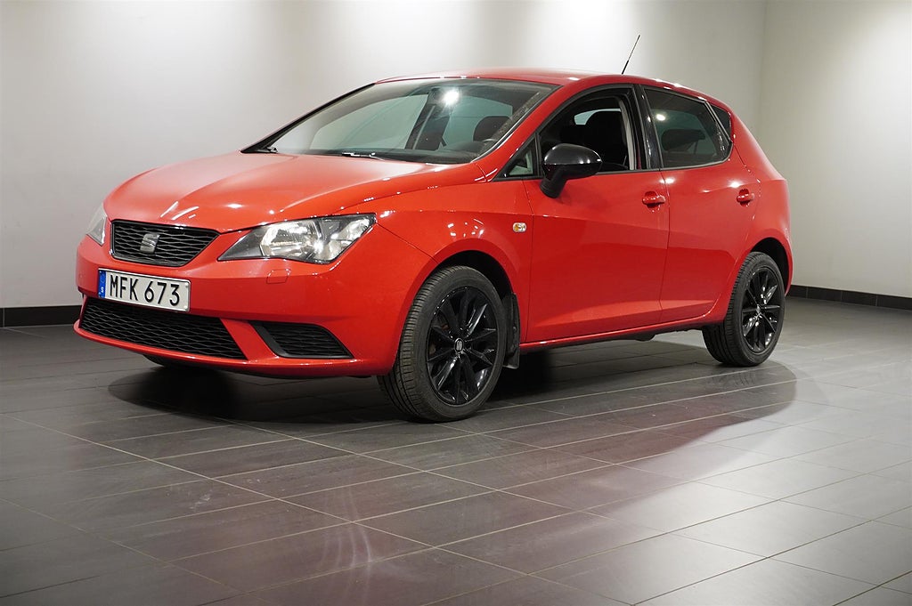Seat Ibiza TSI 90 Style PDC