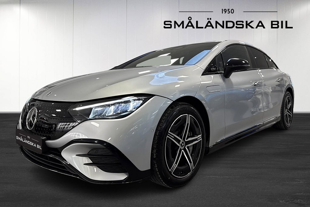 Mercedes-Benz EQE 300 AMG Line 89 kWh Drag 245hk