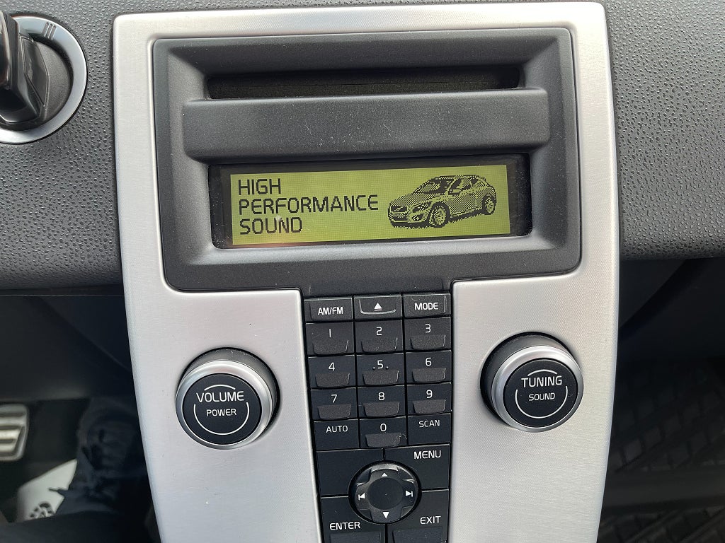 Volvo C30 1.6D DRIVe Momentum 109 hk Dragkrok