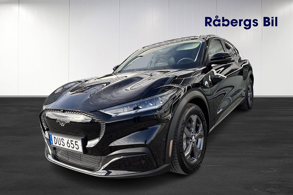 Ford Mustang Mach-E Standard Range RWD