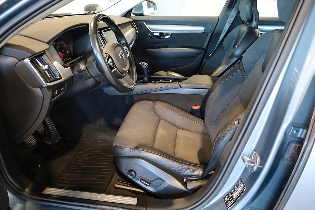 Volvo V90 D3 150Hk Business Advanced Drag Voc Keyless 2018
