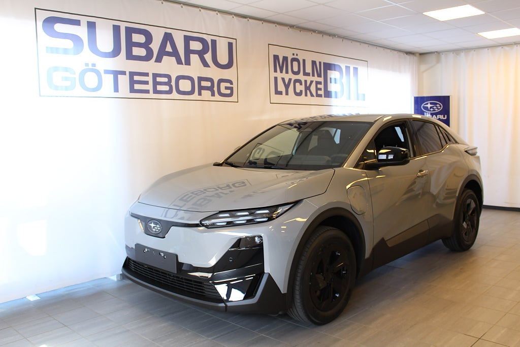Subaru Uncharted Adventure 58kWh 2WD **Introduktionskampanj!**