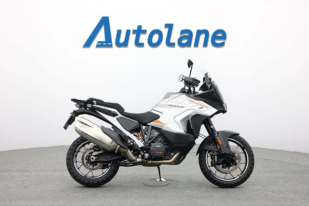 KTM 1290 Super Adventure S *RESERVERAD*