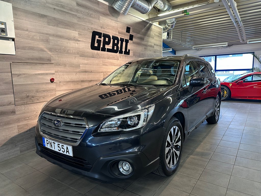 Subaru Outback 2.0 4WD Lineartronic Summit * Fin Spec * 