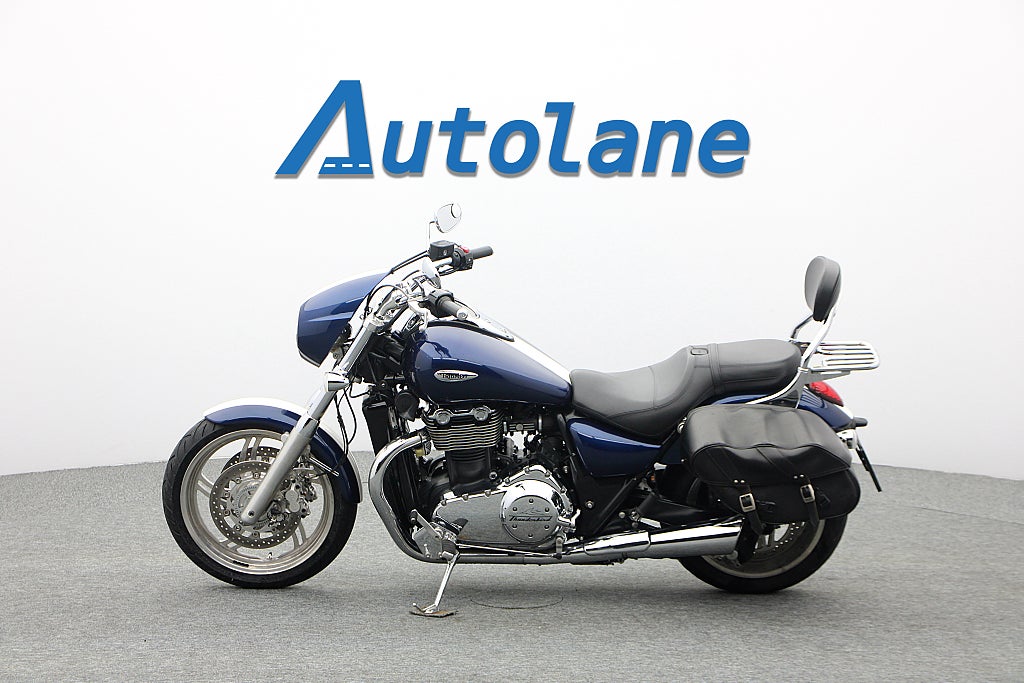 Övriga Triumph Thunderbird 1600* Nyservad* ink ventil kontroll