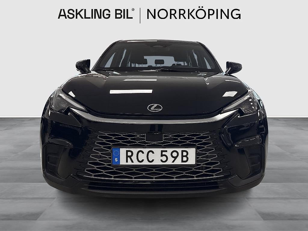 Lexus LBX 2025 - miniatyr 5