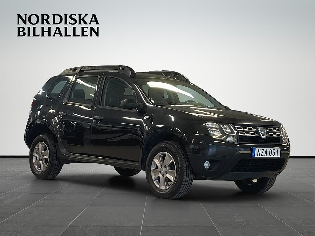 Dacia Duster 1.6 SCe AUX