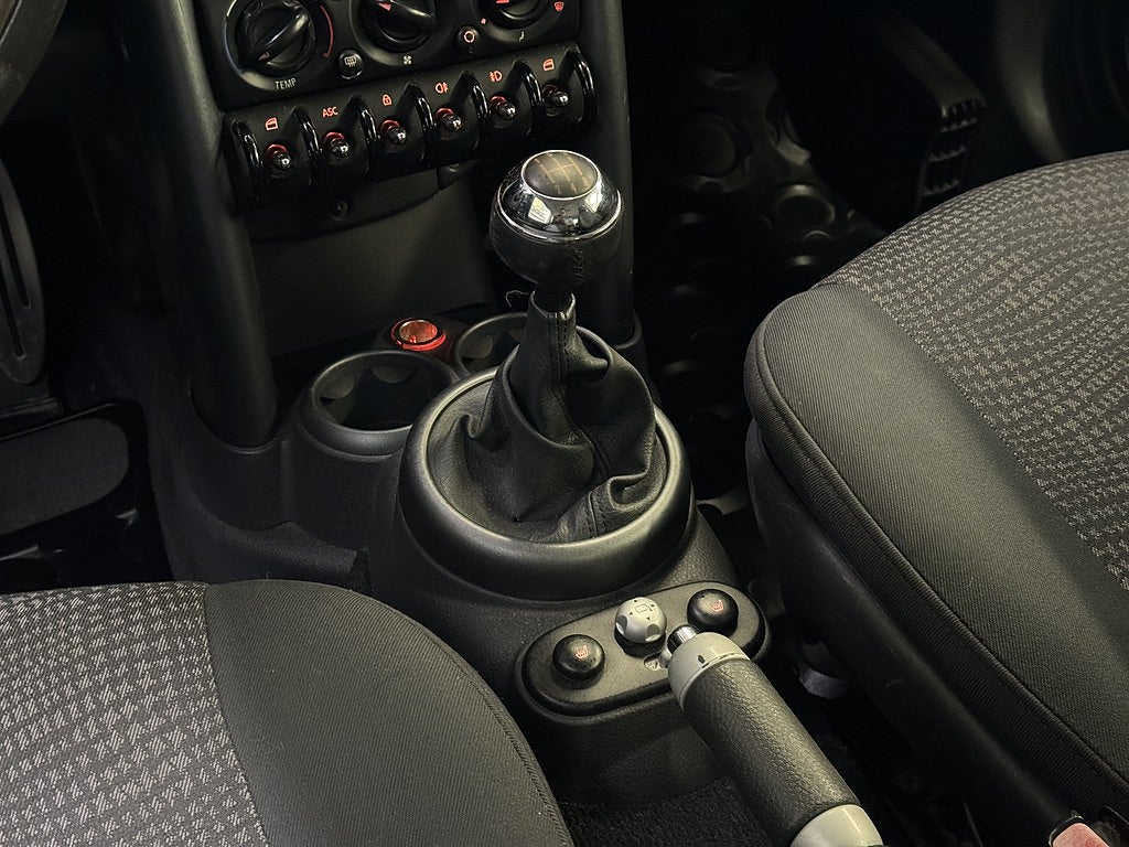 MINI Cooper  Pepper Euro 3
