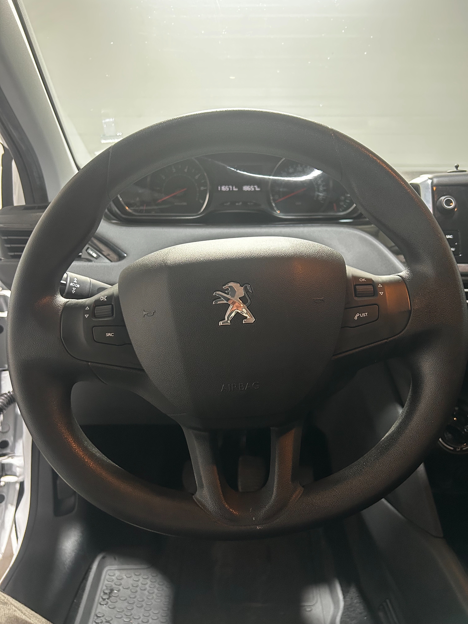 Peugeot 208 5-dörrar 1.2 VTi 2015, bild 7/43