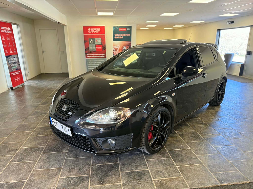 Seat Leon León Cupra R 2.0 TSI | Cupra | Service | Taklucka