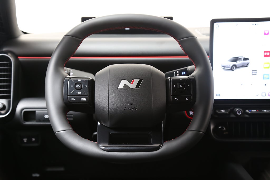 Hyundai Ioniq 3 Long Range - N Line Evo *Räntekampanj 2,99% 2027