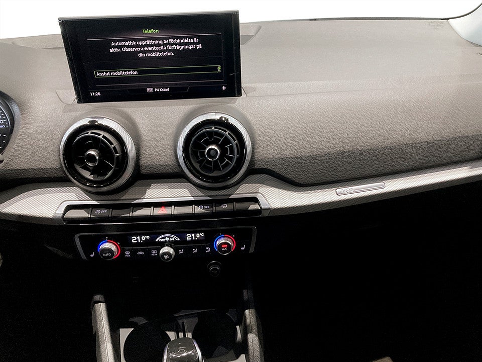 Bild på Audi Q2 Proline Advanced 35 TFSI 150hk Aut BACKENSORER