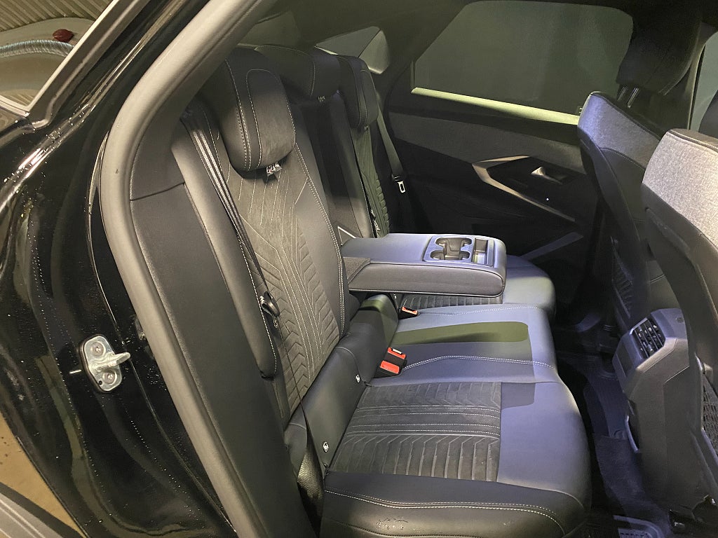 Bild på Peugeot 3008 GT HYBRID 136hk e-DSC