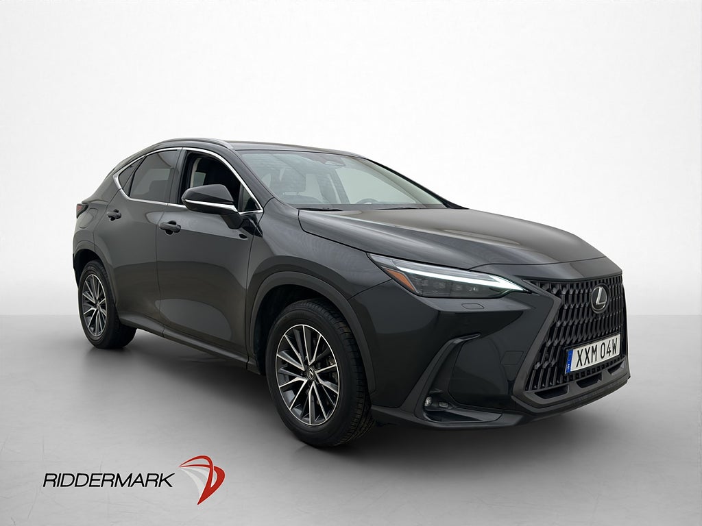 Lexus NX 450h+E-CVT Executive Drag HUD Läder 360° Keyless