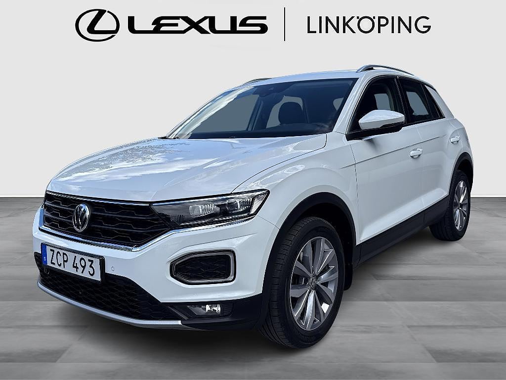 Volkswagen T-Roc 1.0 TSI Base Euro 6