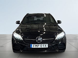Mercedes-Benz C 300 T AMG Line, Night SoV-hjul/Mvärmare/Dragkrok/NAVI – bild 2