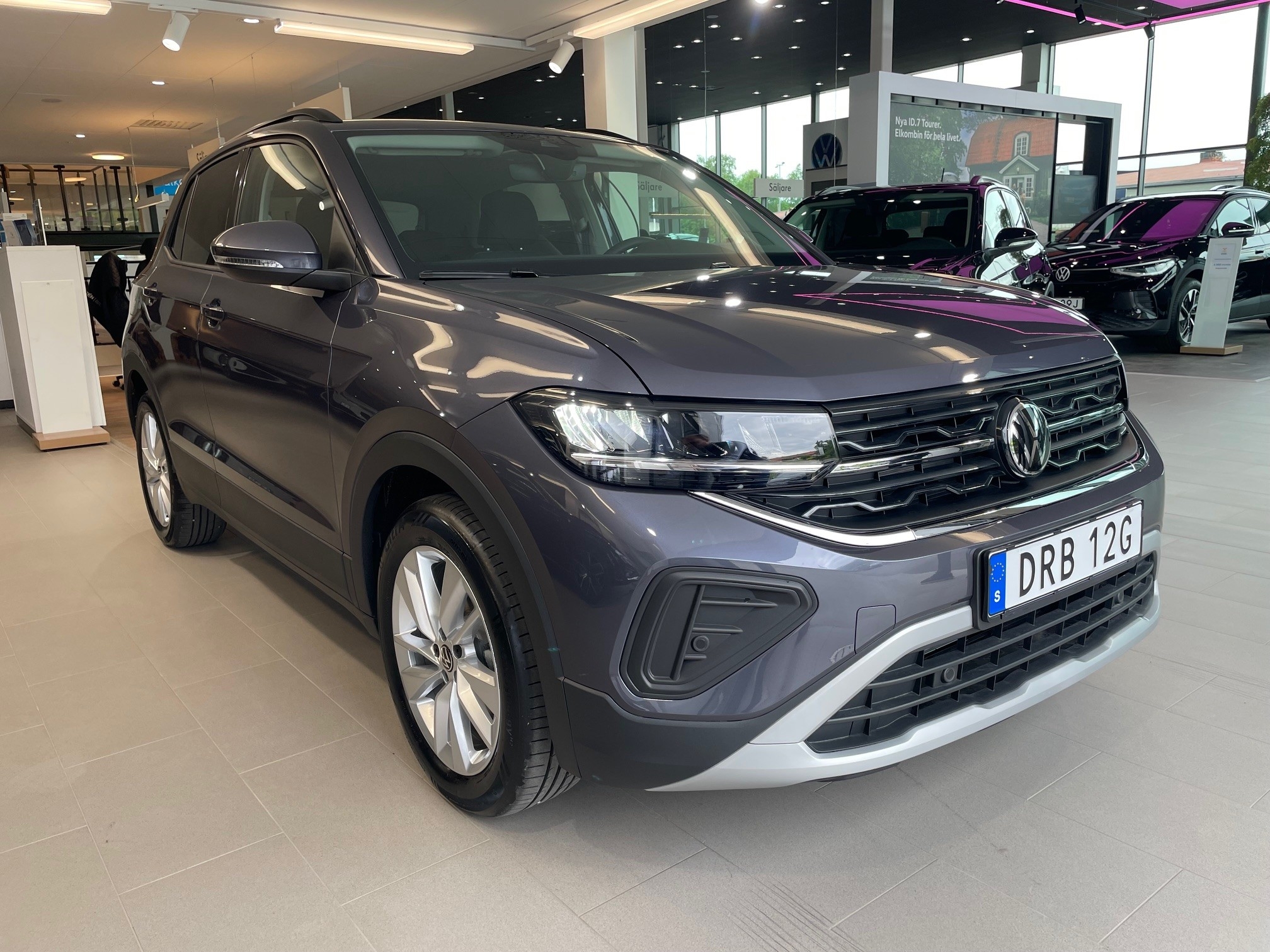 Volkswagen T-Cross SUPER 2026, bild 3/10