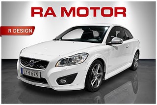 Halvkombi Volvo C30 1 av 19