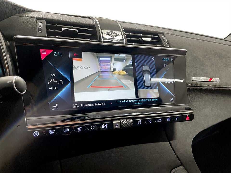 Bild på DS 7 Crossback E-Tense Performance Business 300hk Aut AWD - B-KAMERA,ELSTOL