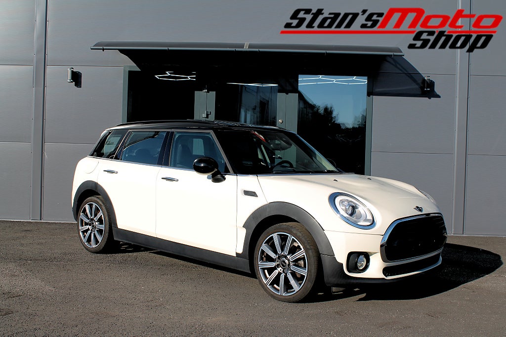 Mini Clubman 2018