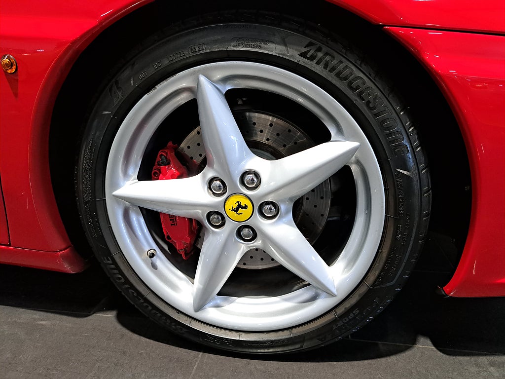 Ferrari 360 2002 - miniatyr 12