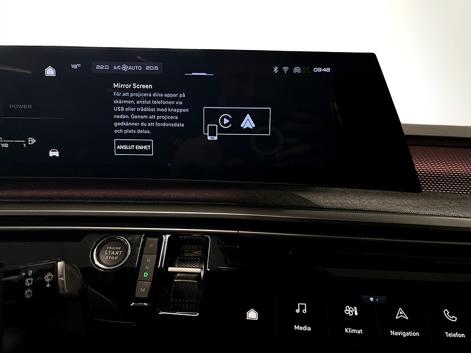 Bild på Peugeot 5008 GT Hybrid 145hk Aut 7-SITS B-KAMERA NAVI