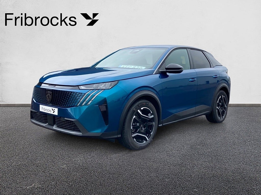 Peugeot E-3008 Edition 73kWh 525km/Lagerbil/Omgåend/3.99%