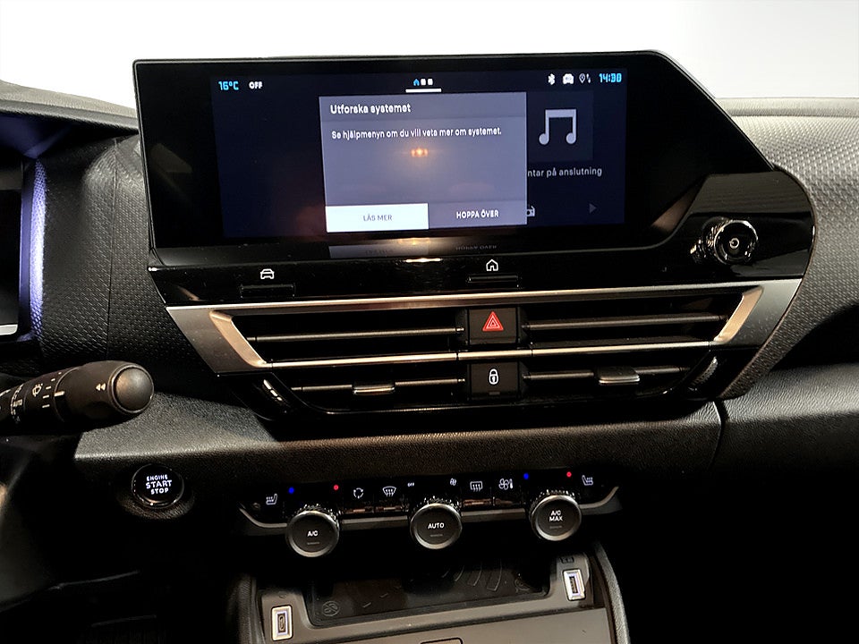 Bild på Citroën C4 Shine 1.2 PT 130hk Aut NAVI CARPLAY