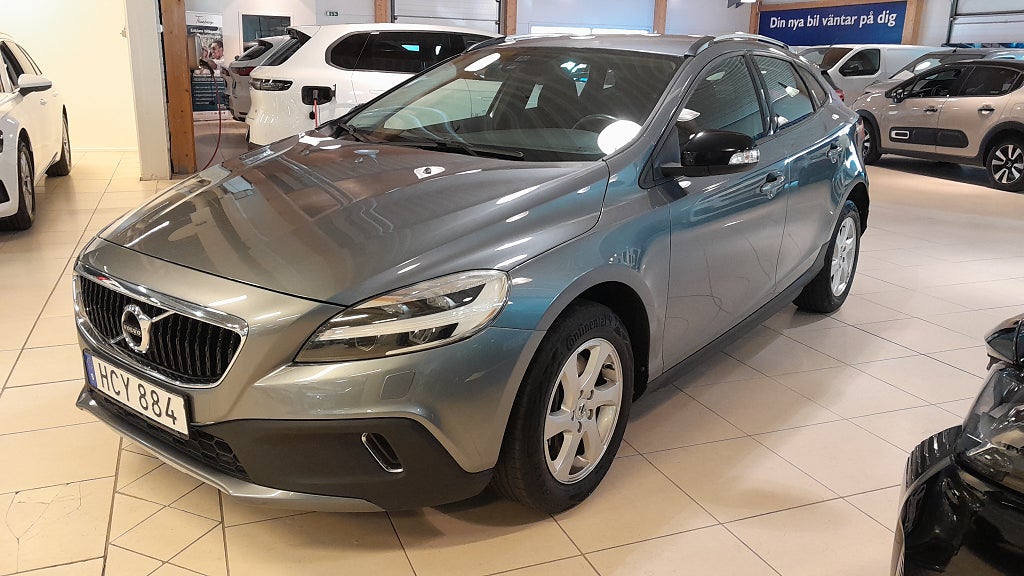 Volvo V40 Cross Country D3 Edition Euro 6