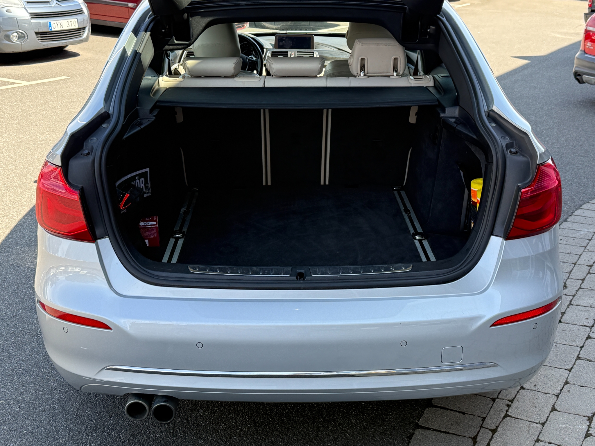 BMW 330 2018, bild 6/46