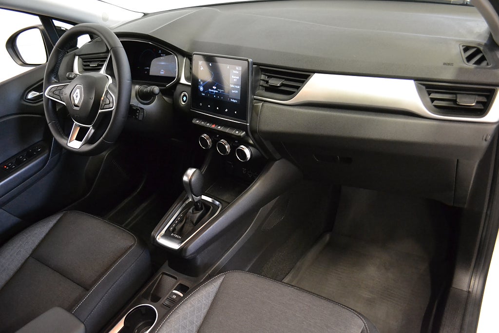 Renault Captur E-TECH Plugin-Hybrid 160 MultiMode Navigation P-Sensor 2023