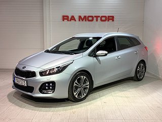 Kombi Kia CEED