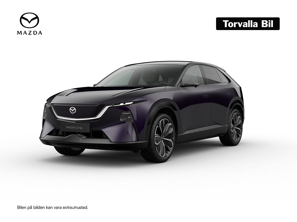 Mazda CX-6e Takumi, 258 hk/78 kWh LANSERINGSKAMPANJ  