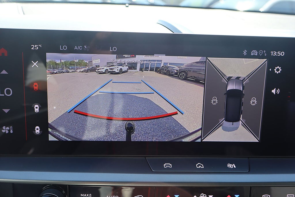 Bild på Opel Grandland GS Hybrid 136hk Aut - DRAG, PANORAMA