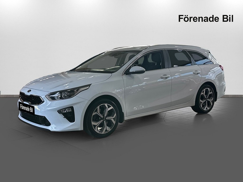 Kia CEED SW 1.4 T-GDI ADVANCE 140HK | Låg skatt