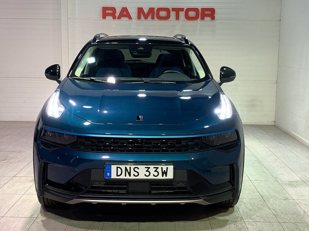 Lynk & Co 01 PHEV | Drag | MOMS | Panorama 2022